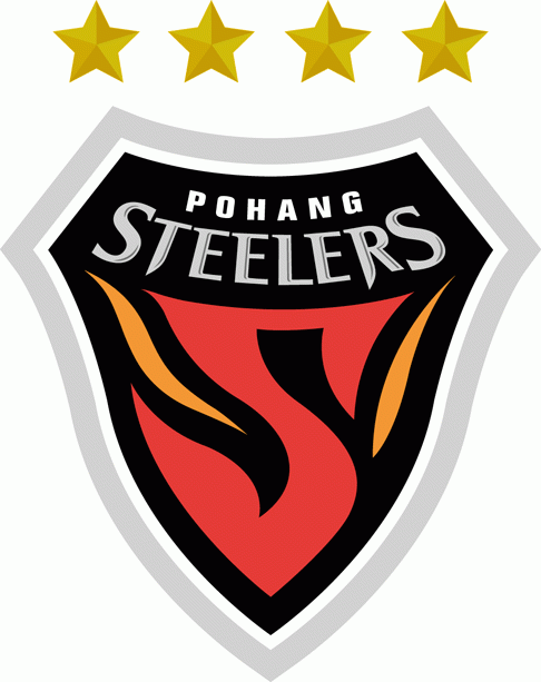 Pohang Steelers 2008-Pres Primary Logo t shirt iron on transfers